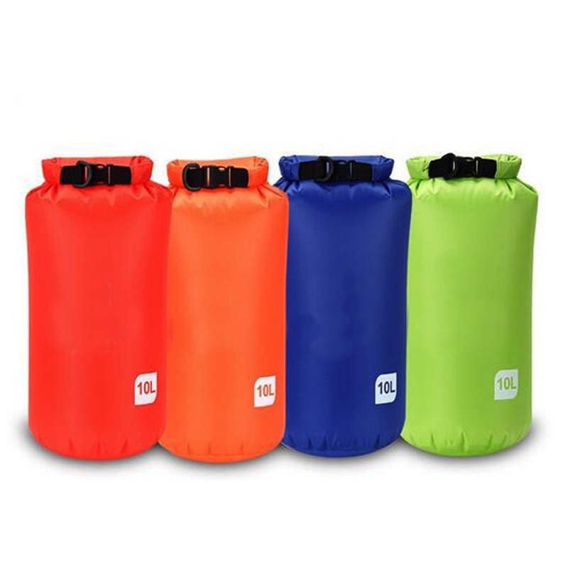 Colorfully designed reusable pvc nylon waterproof dry bag