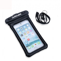 Waterproof Phone Pouch Floating,Universal Waterproof Phone Case Dry Bag IPX8 Underwater Tested