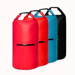 500D PVC Waterproof Dry Bag With Custom Logo The Perfect All-Season Waterproof Bag