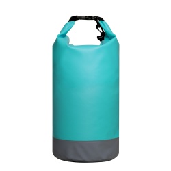 Custom Logo 15L 20L 25L 40L 50L 60L 80L Waterproof Dry Bag Backpack for Fishing Hiking Floating