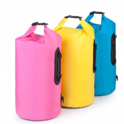 Double shoulder straps Water Proof sports backpack Outdoor Waterproof Dry Bag