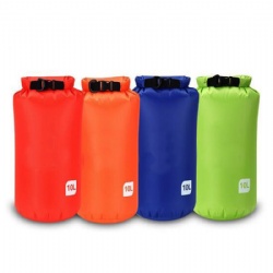 Colorfully designed reusable pvc nylon waterproof dry bag