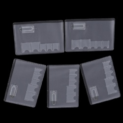 Universal Popular Regular sim card slot holder, micro and nano SIM memory card storage bag