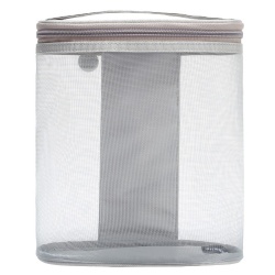 storage cosmetic bag waterproof transparent toiletry travel makeup bag